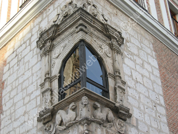 Valladolid - Palacio Pimentel 005 2006