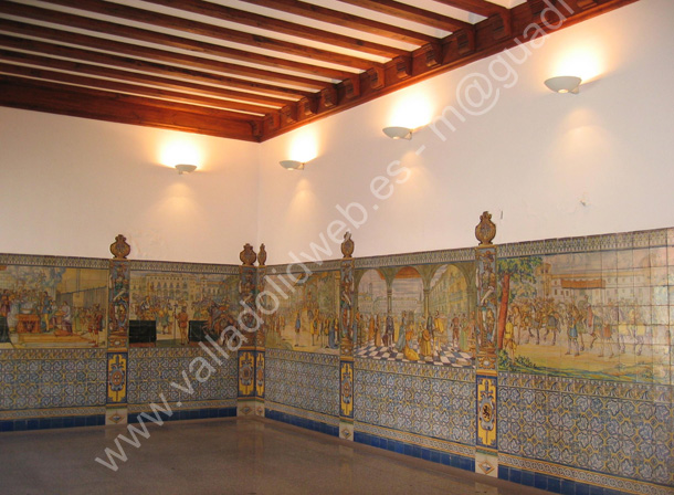 Valladolid - Palacio Pimentel 011 2007