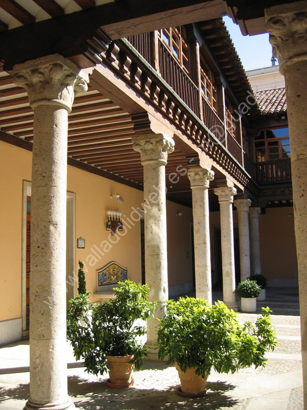 Valladolid - Palacio Pimentel 015 2007