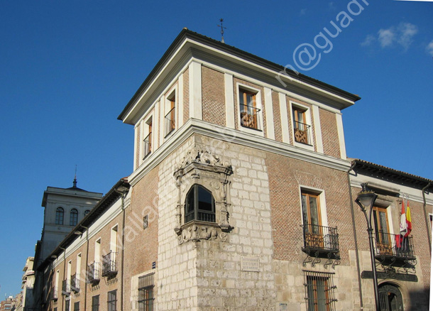 Valladolid - Palacio Pimentel 029 2008