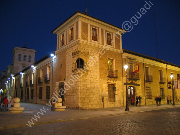 Valladolid - Palacio Pimentel 035 2008