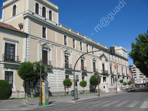 Valladolid - Palacio Real 003 2007