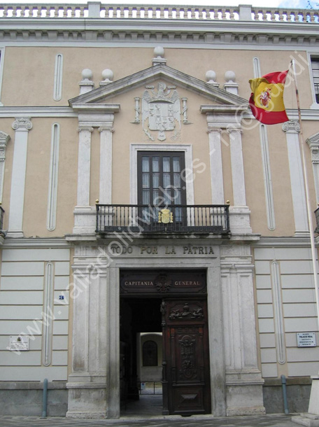 Valladolid - Palacio Real 005 2008