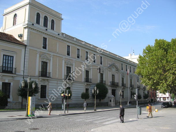 Valladolid - Palacio Real 014 2008