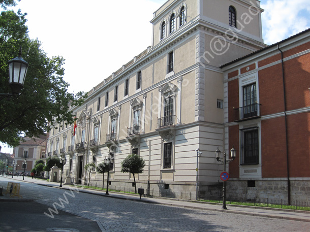 Valladolid - Palacio Real 704 2011