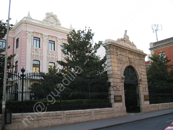 Valladolid - Palacio Ortiz de Vega 003 2003