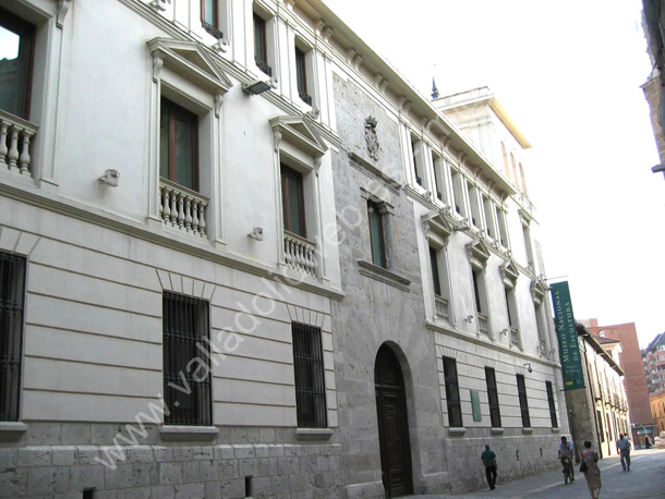 Valladolid - Palacio Villena 001 2003