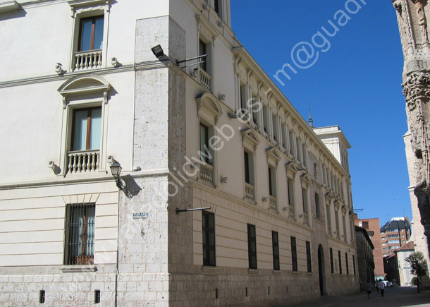 Valladolid - Palacio Villena 004 2007