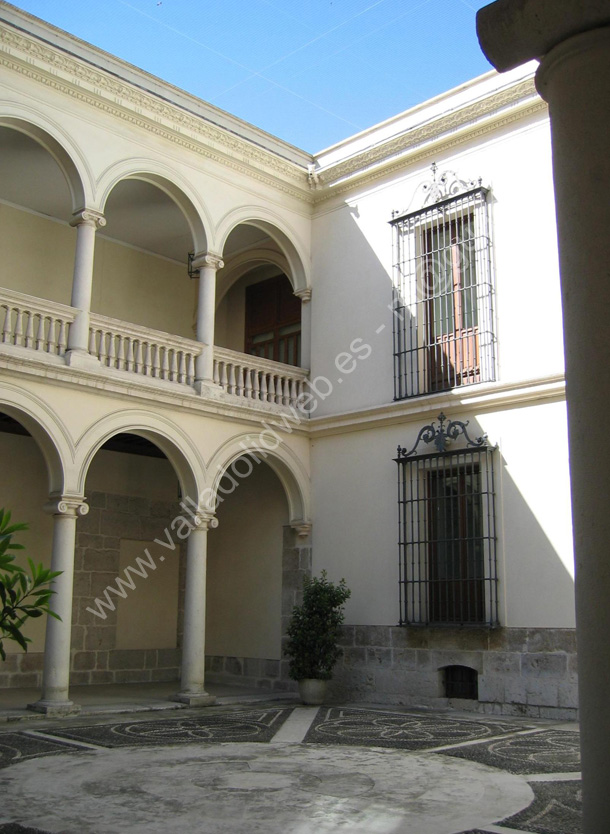 Valladolid - Palacio Villena 007 2007