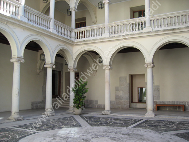 Valladolid - Palacio Villena 008 2007