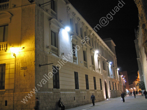 Valladolid - Palacio Villena 025 2008