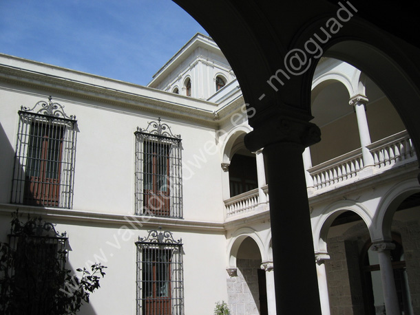 Valladolid - Palacio Villena 025 2009