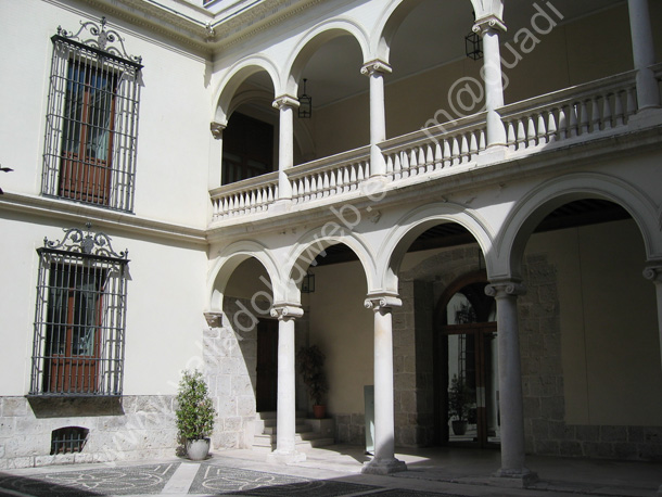 Valladolid - Palacio Villena 026 2009