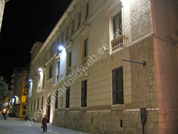 Valladolid - Palacio Villena 027 2008