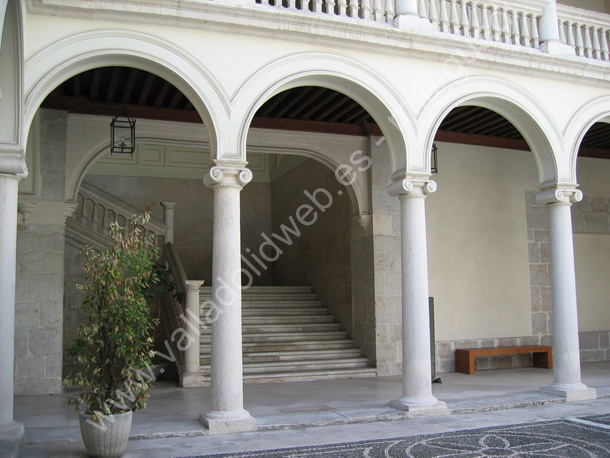 Valladolid - Palacio Villena 027 2009