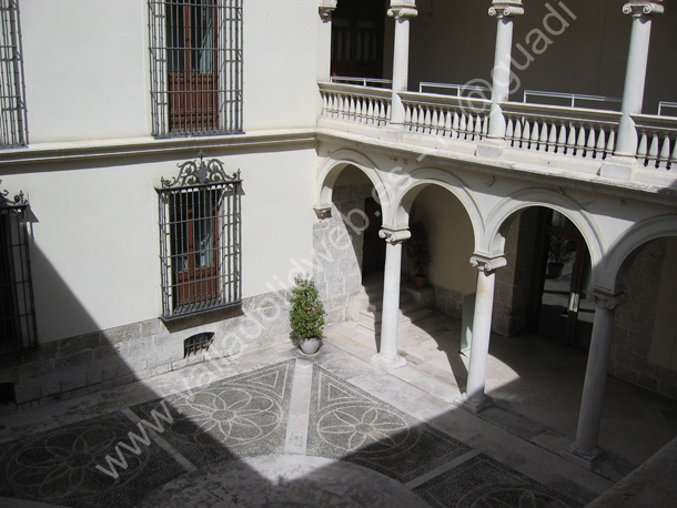 Valladolid - Palacio Villena 029 2009