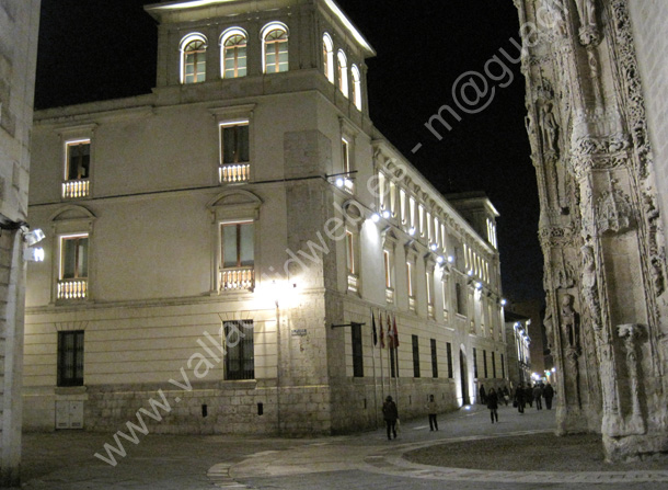 Valladolid - Palacio Villena 065 2011