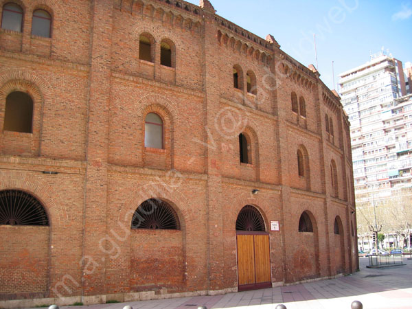 Valladolid - Plaza de Toros 002 2006