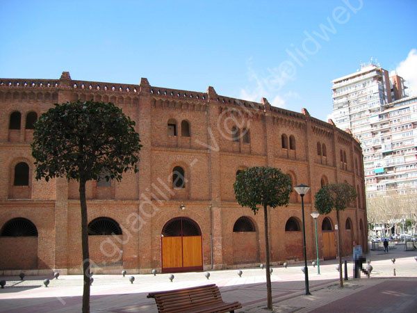 Valladolid - Plaza de Toros 003 2006