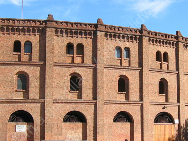 Valladolid - Plaza de Toros 006 2008