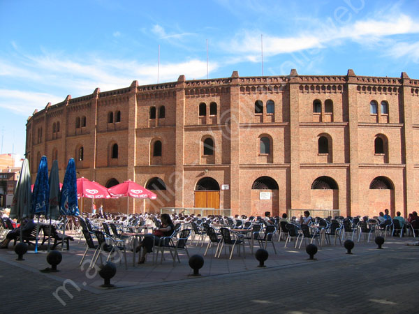 Valladolid - Plaza de Toros 008 2008