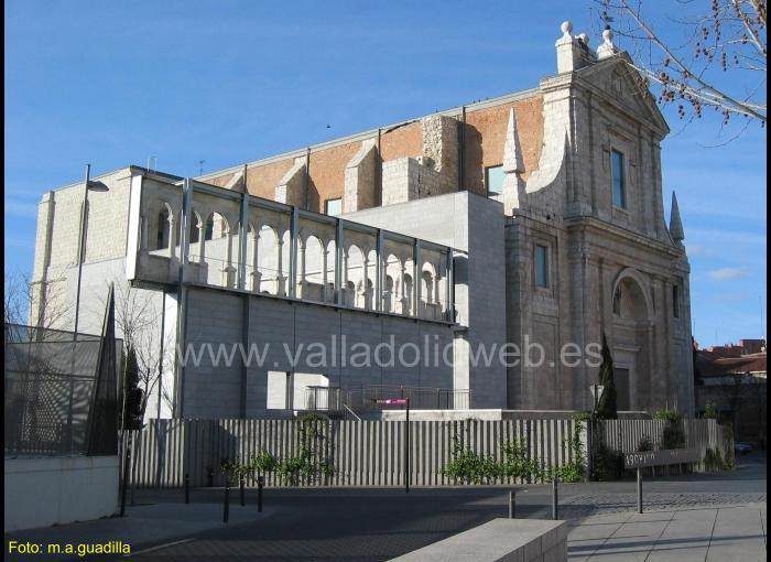 VALLADOLID - ARCHIVO MUNICIPAL SAN AGUSTIN (101)