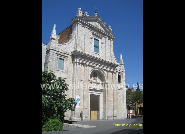 VALLADOLID - ARCHIVO MUNICIPAL SAN AGUSTIN (104)