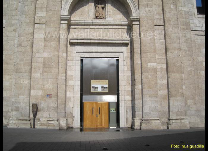 VALLADOLID - ARCHIVO MUNICIPAL SAN AGUSTIN (108)