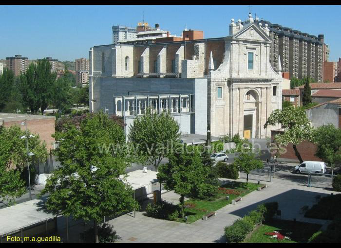 VALLADOLID - ARCHIVO MUNICIPAL SAN AGUSTIN (109)