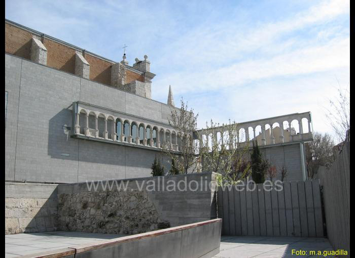 VALLADOLID - ARCHIVO MUNICIPAL SAN AGUSTIN (110)