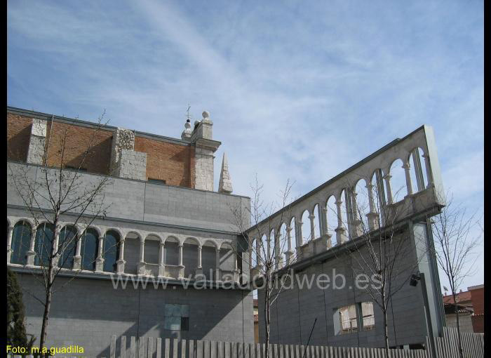 VALLADOLID - ARCHIVO MUNICIPAL SAN AGUSTIN (111)