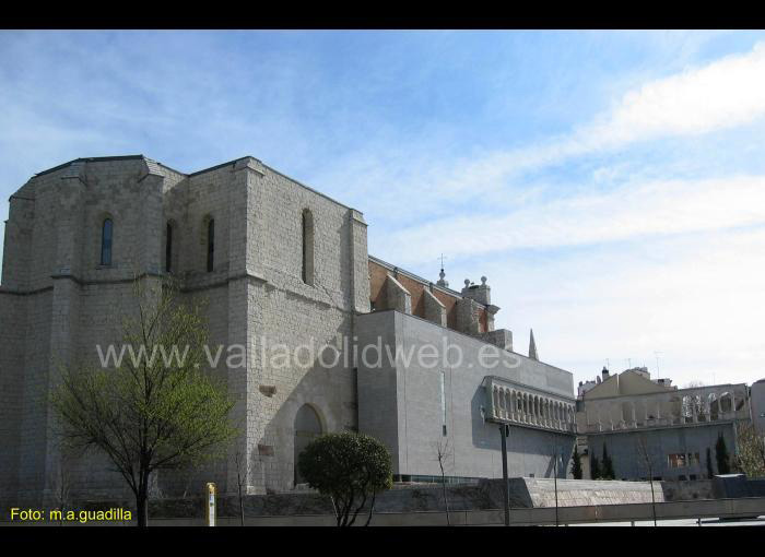 VALLADOLID - ARCHIVO MUNICIPAL SAN AGUSTIN (119)