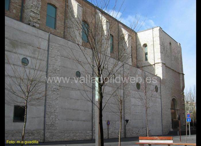 VALLADOLID - ARCHIVO MUNICIPAL SAN AGUSTIN (120)