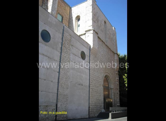 VALLADOLID - ARCHIVO MUNICIPAL SAN AGUSTIN (121)