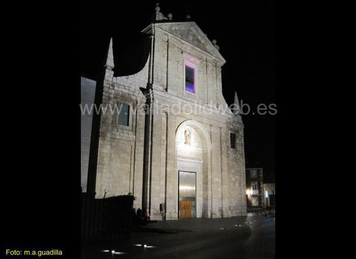 VALLADOLID - ARCHIVO MUNICIPAL SAN AGUSTIN (129)