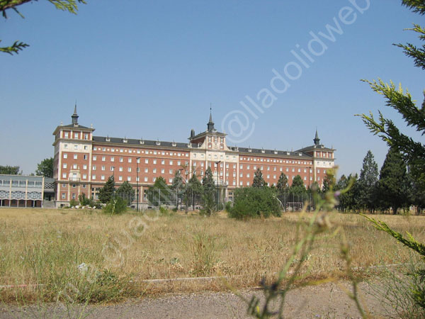 Valladolid - Antiguo Seminario Mayor 002 2003