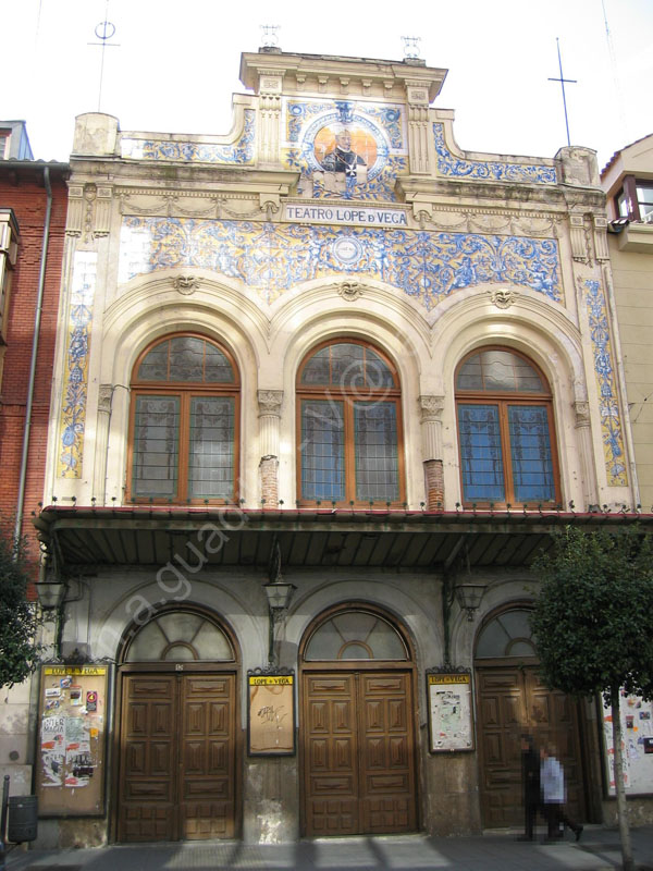 Valladolid - Teatro Lope de Vega 004 2008