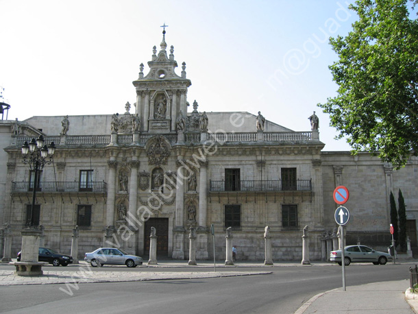 Valladolid - Universidad 004 2003