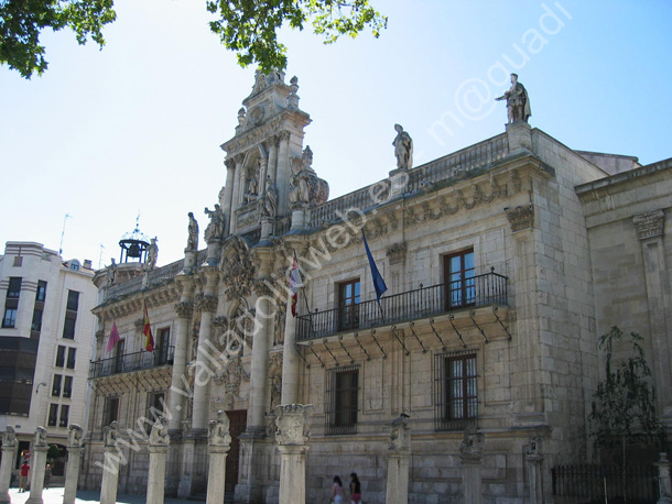 Valladolid - Universidad 026 2007