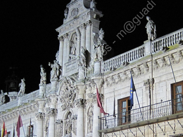 Valladolid - Universidad 035 2011