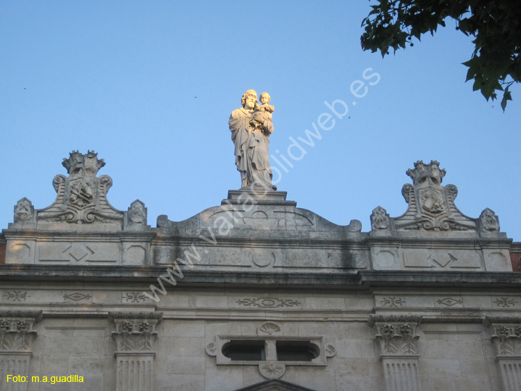 Valladolid - Colegio San Jose (104)