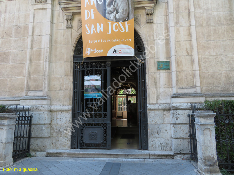 Valladolid - Colegio San Jose (107)