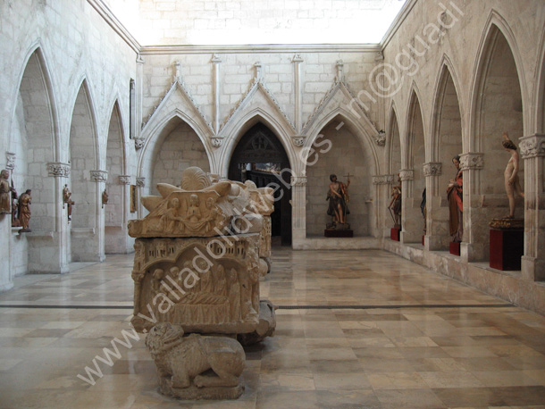 Valladolid - Catedral 145 2008 Museo Catedralicio