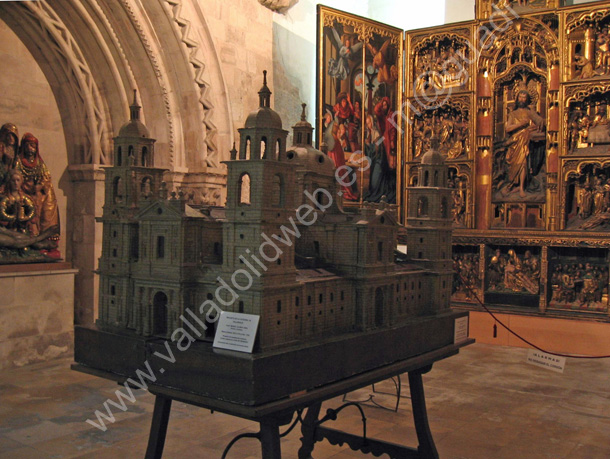 Valladolid - Catedral 149 2008 Museo Catedralicio