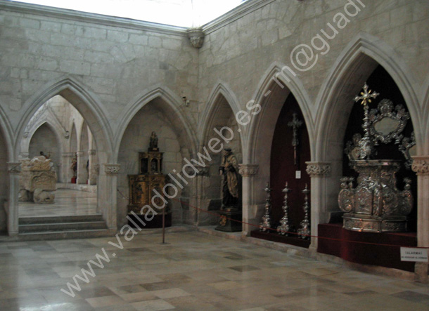 Valladolid - Catedral 153 2008 Museo Catedralicio