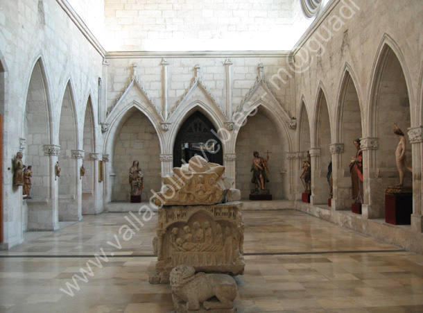 Valladolid - Catedral 159 2008 Museo Catedralicio