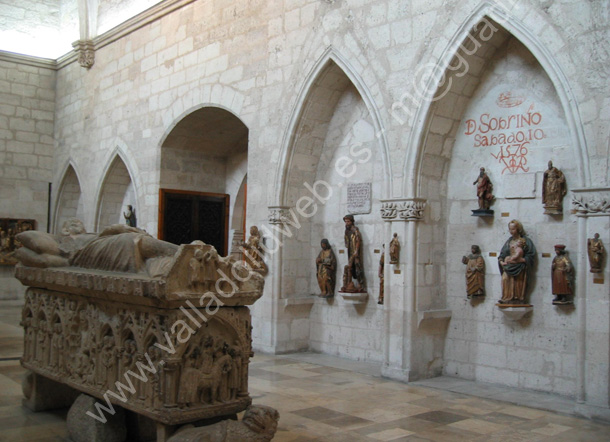 Valladolid - Catedral 163 2008 Museo Catedralicio