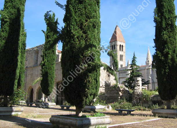 Valladolid - Colegiata 010 2007