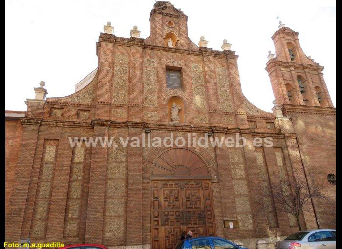 VALLADOLID - COLEGIO DE LOS INGLESES (101)