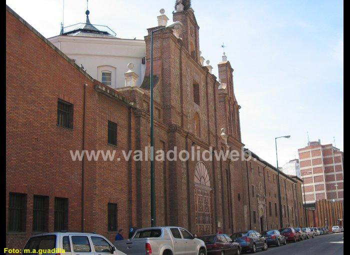 VALLADOLID - COLEGIO DE LOS INGLESES (104)